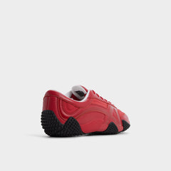 Aldo | Drive in Red - Low top sneaker