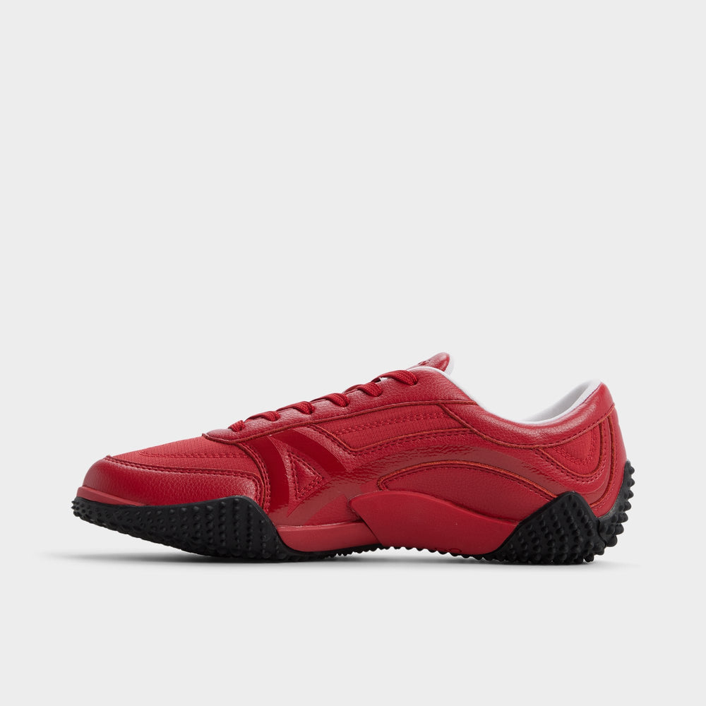 Aldo | Drive in Red - Low top sneaker
