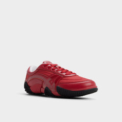 Aldo | Drive in Red - Low top sneaker