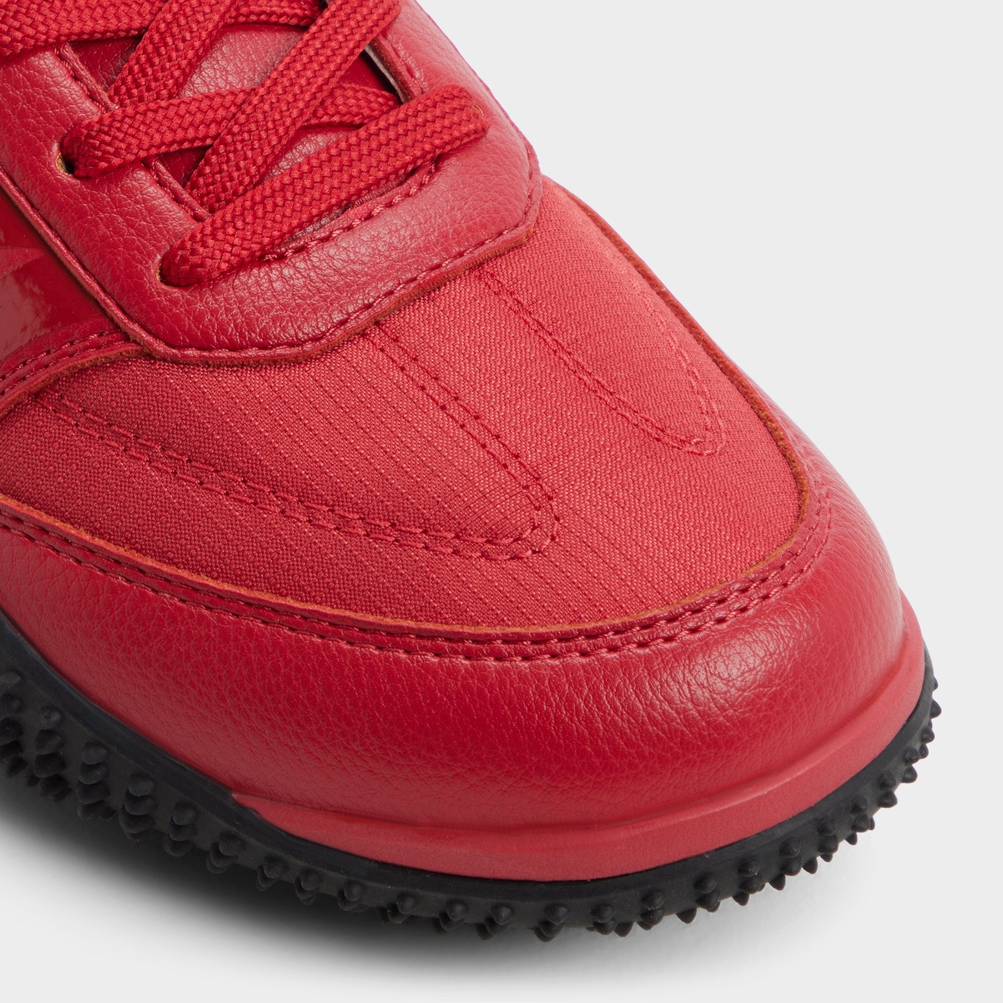 Aldo | Drive in Red - Low top sneaker