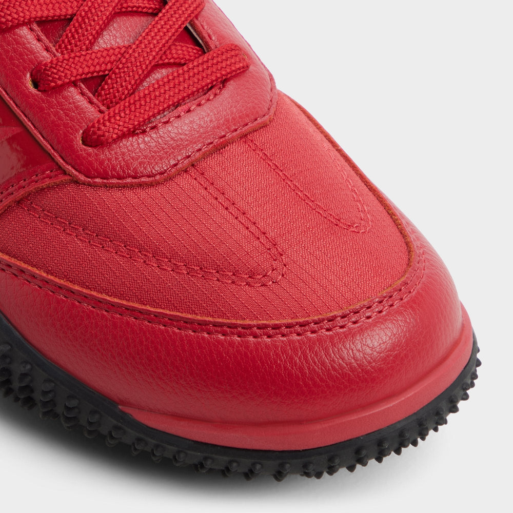 Aldo | Drive in Red - Low top sneaker