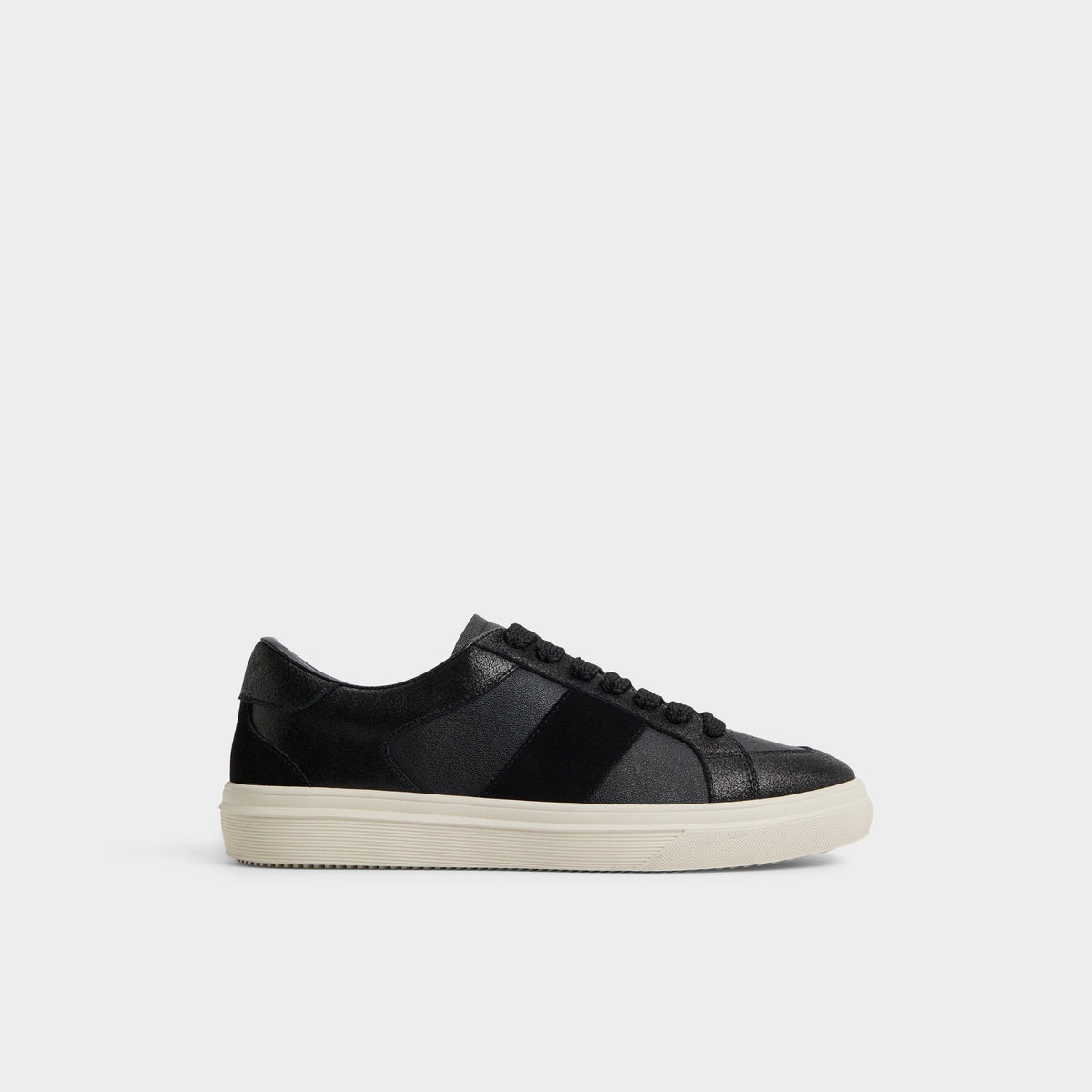 Aldo | Braxton Black Men's Low top - Low top sneaker, Cup sole