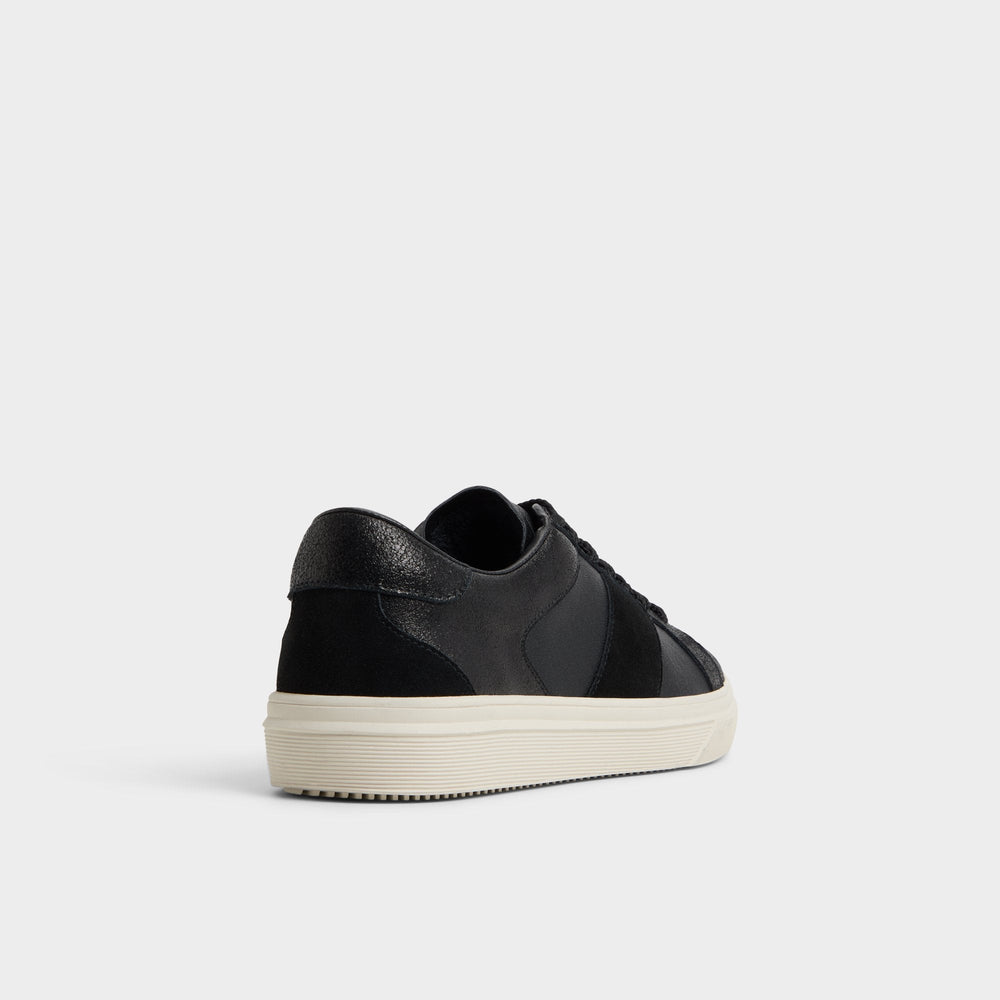 Aldo | Braxton Black Men's Low top - Low top sneaker, Cup sole
