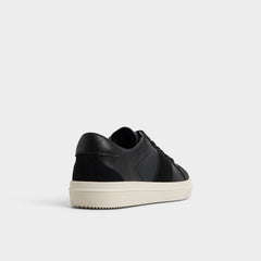 Aldo | Braxton Black Men's Low top - Low top sneaker, Cup sole