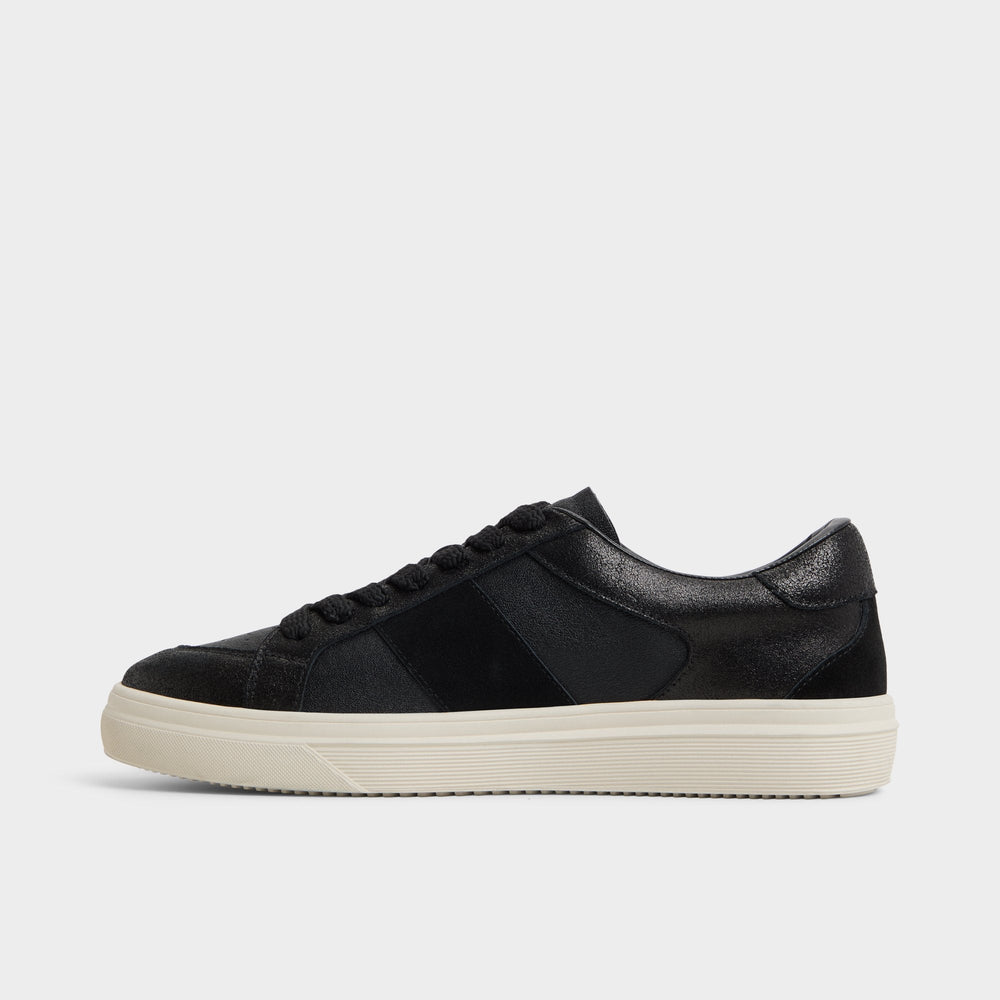 Aldo | Braxton Black Men's Low top - Low top sneaker, Cup sole