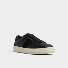 Aldo | Braxton Black Men's Low top - Low top sneaker, Cup sole
