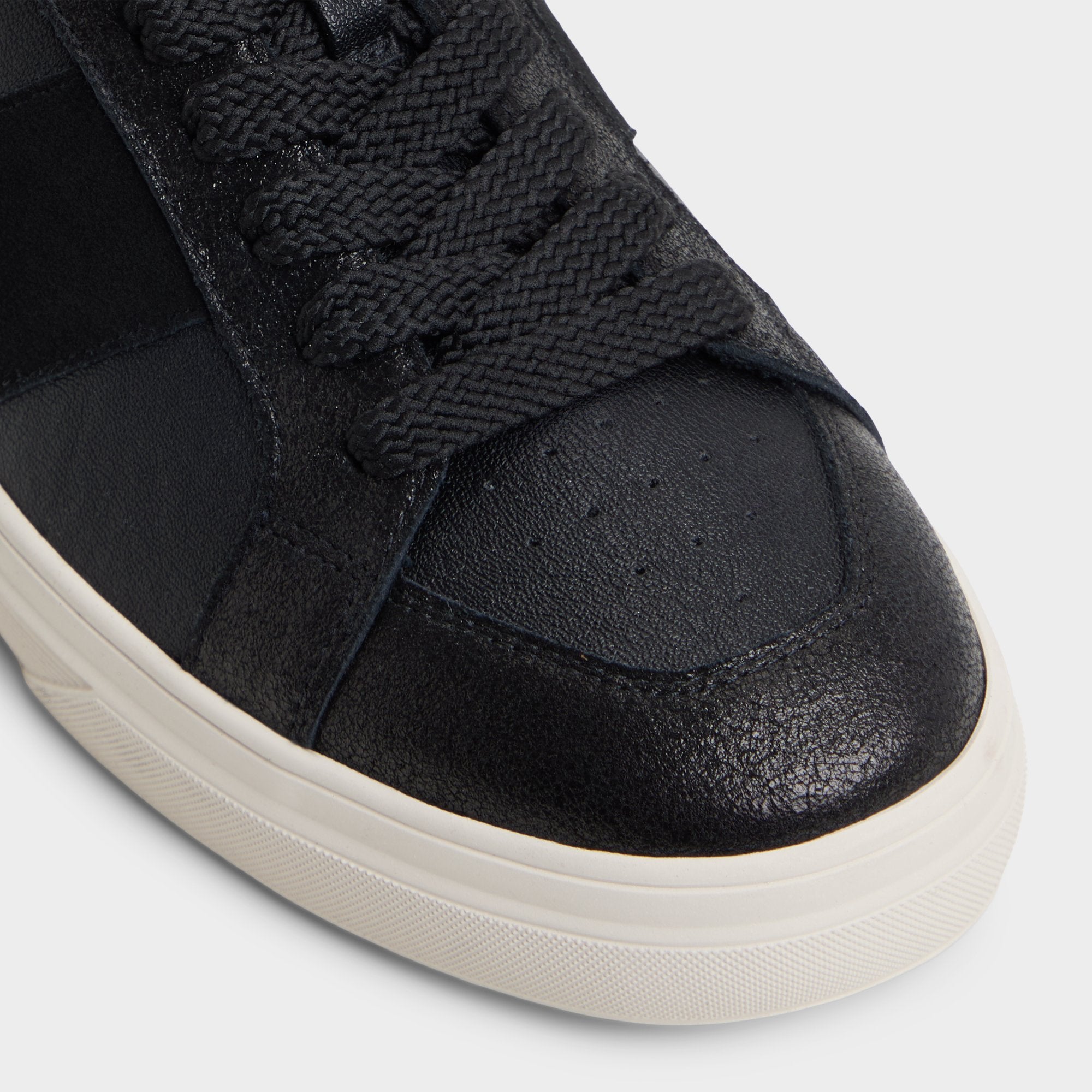 Aldo | Braxton Black Men's Low top - Low top sneaker, Cup sole