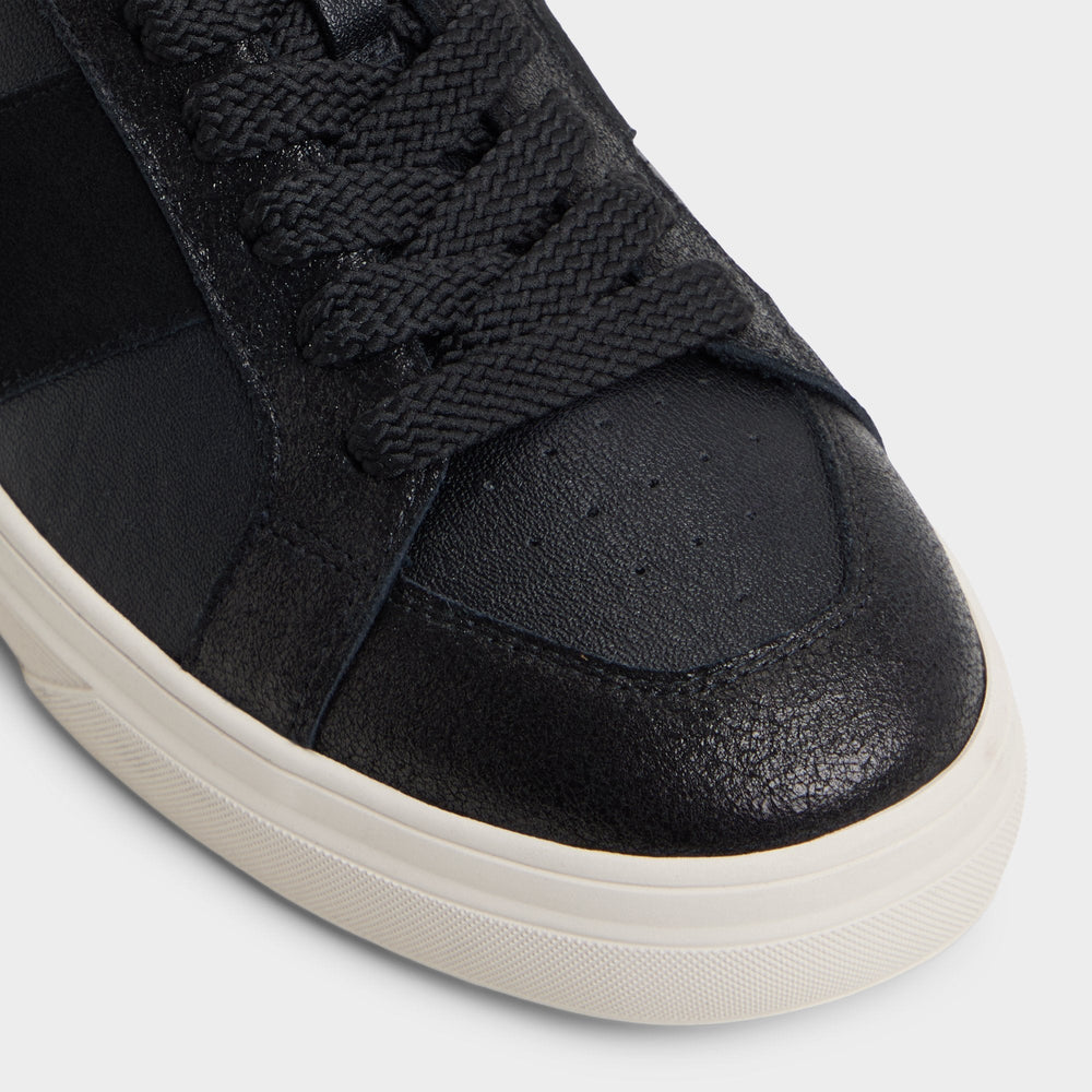Aldo | Braxton Black Men's Low top - Low top sneaker, Cup sole