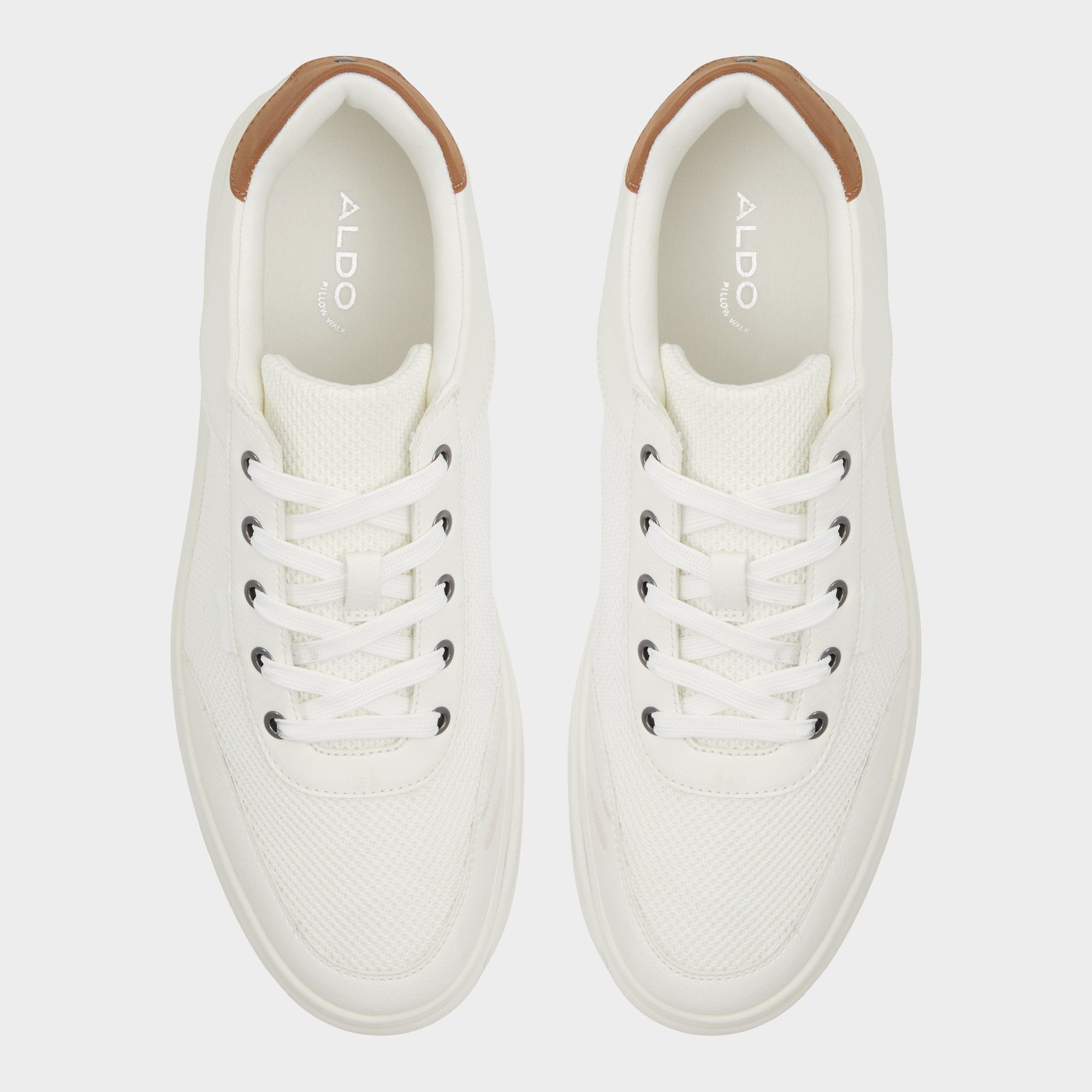 Aldo | Mmcenroe White Men's Low top - Low top sneaker