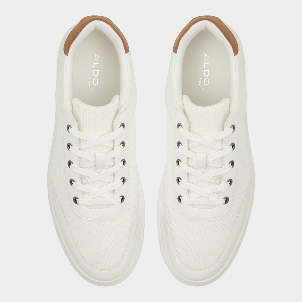 Aldo | Mmcenroe White Men's Low top - Low top sneaker