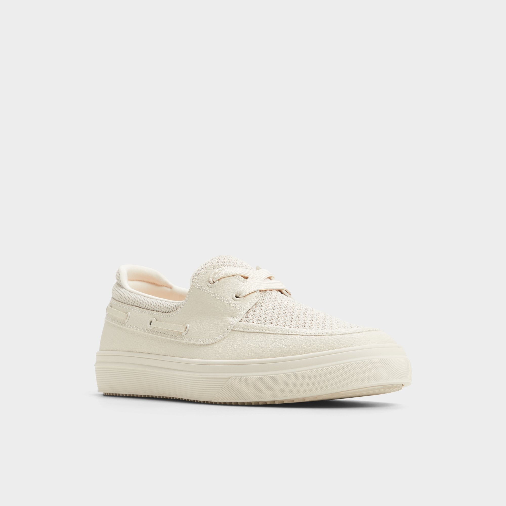 Aldo | Wildwave Beige Men's Casual Shoes - Boat shoe