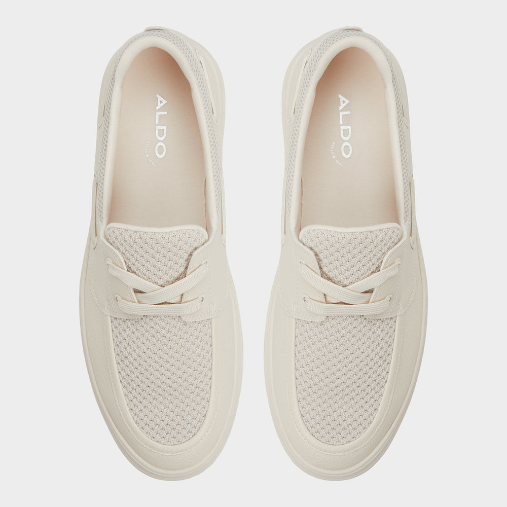 Aldo | Wildwave Beige Men's Casual Shoes - Boat shoe