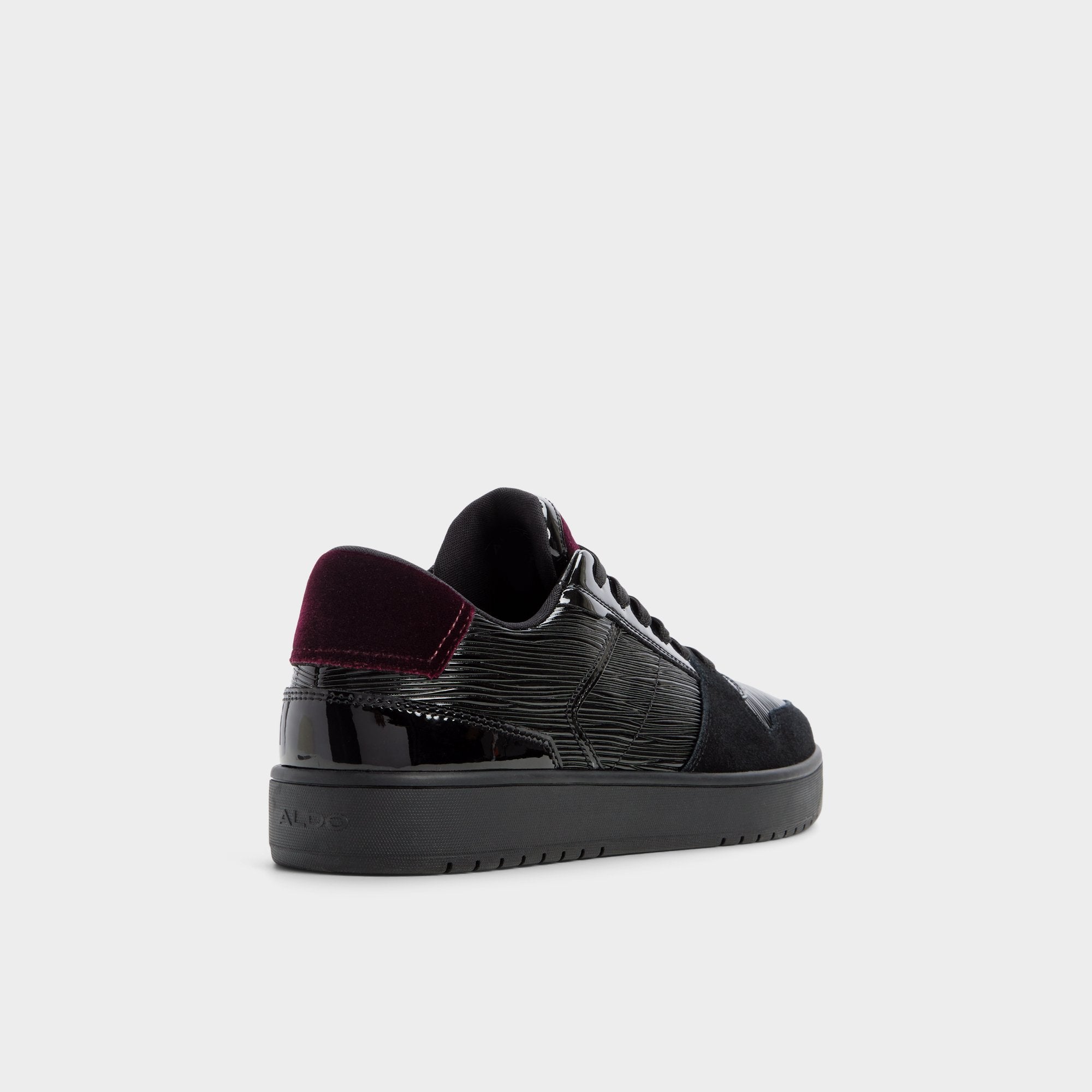 Aldo | Zethan in Black Combo 14154146 - Low top sneaker, Cup sole