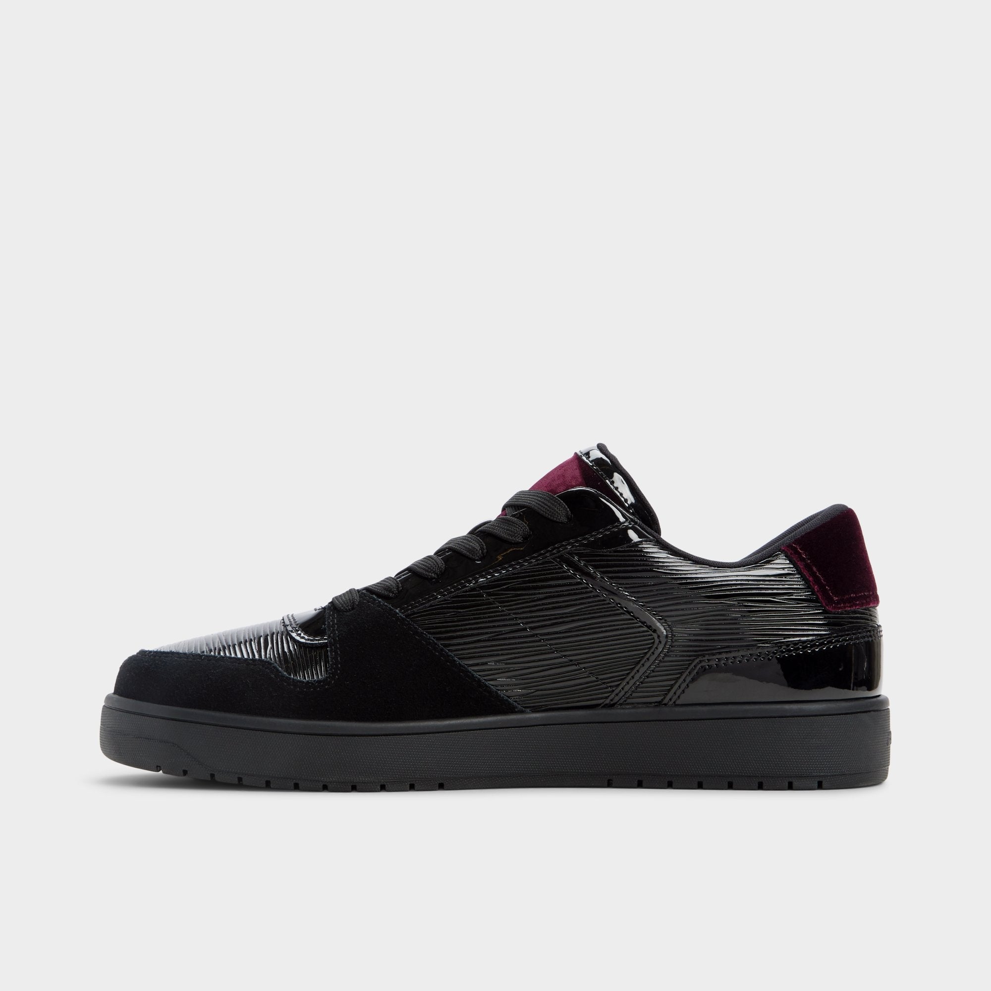 Aldo | Zethan in Black Combo 14154146 - Low top sneaker, Cup sole