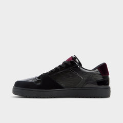 Aldo | Zethan in Black Combo 14154146 - Low top sneaker, Cup sole