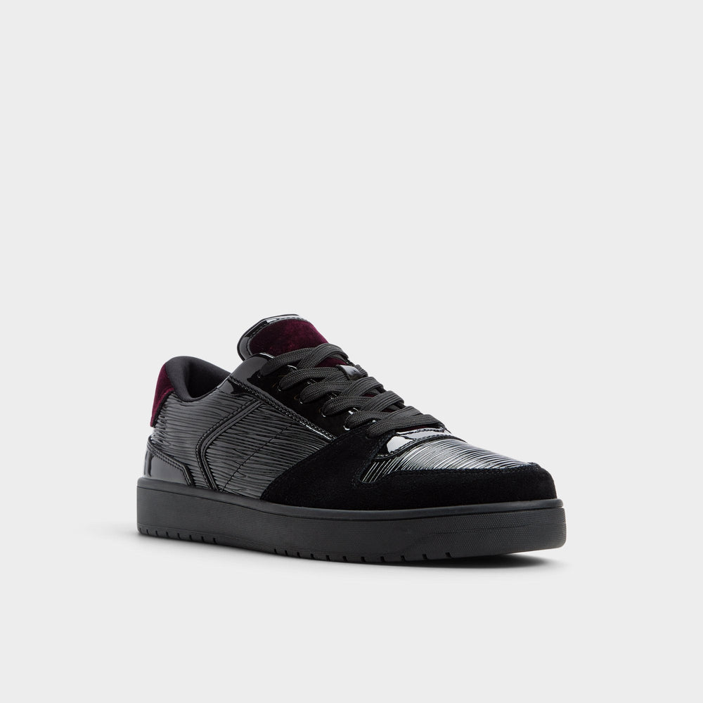 Aldo | Zethan in Black Combo 14154146 - Low top sneaker, Cup sole