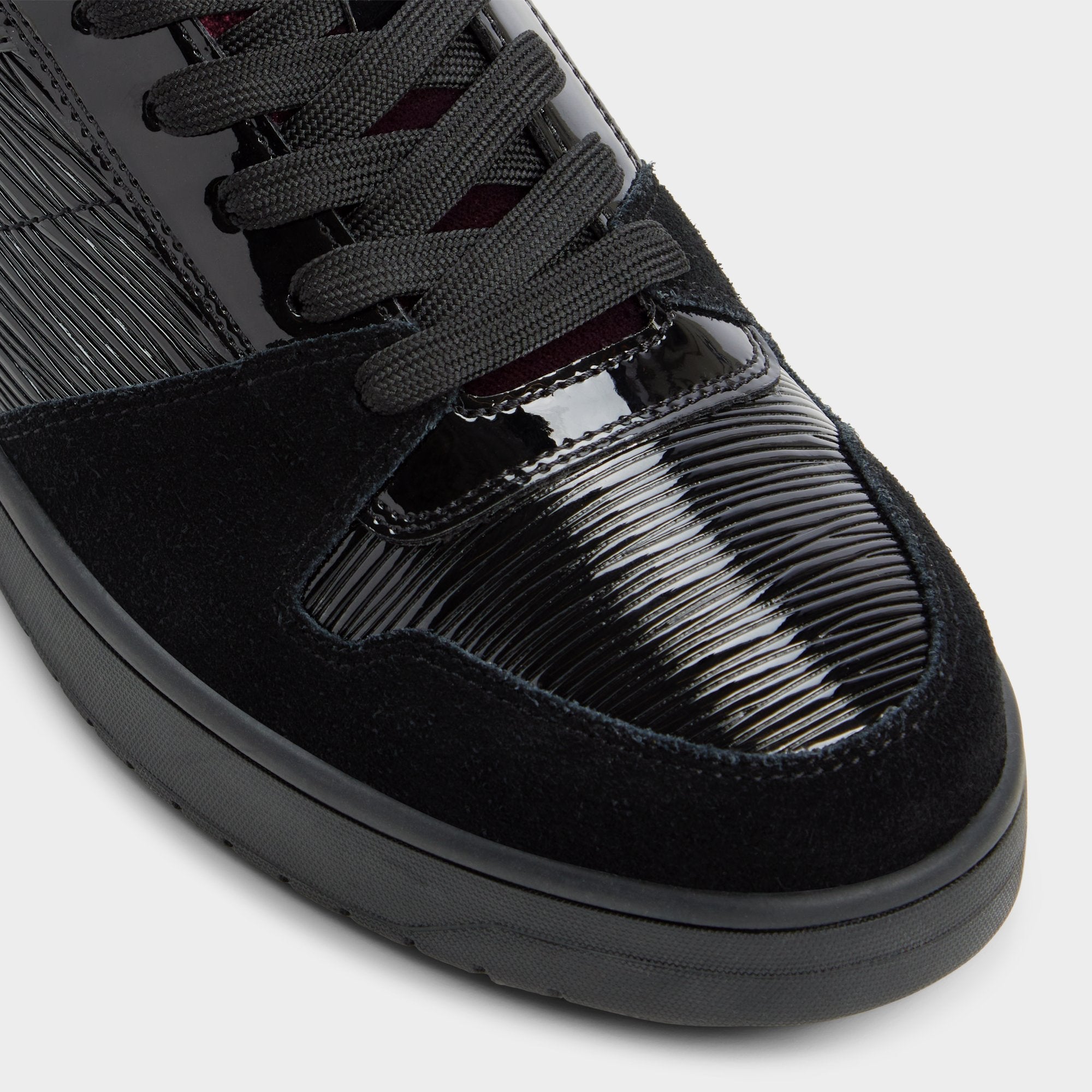 Aldo | Zethan in Black Combo 14154146 - Low top sneaker, Cup sole