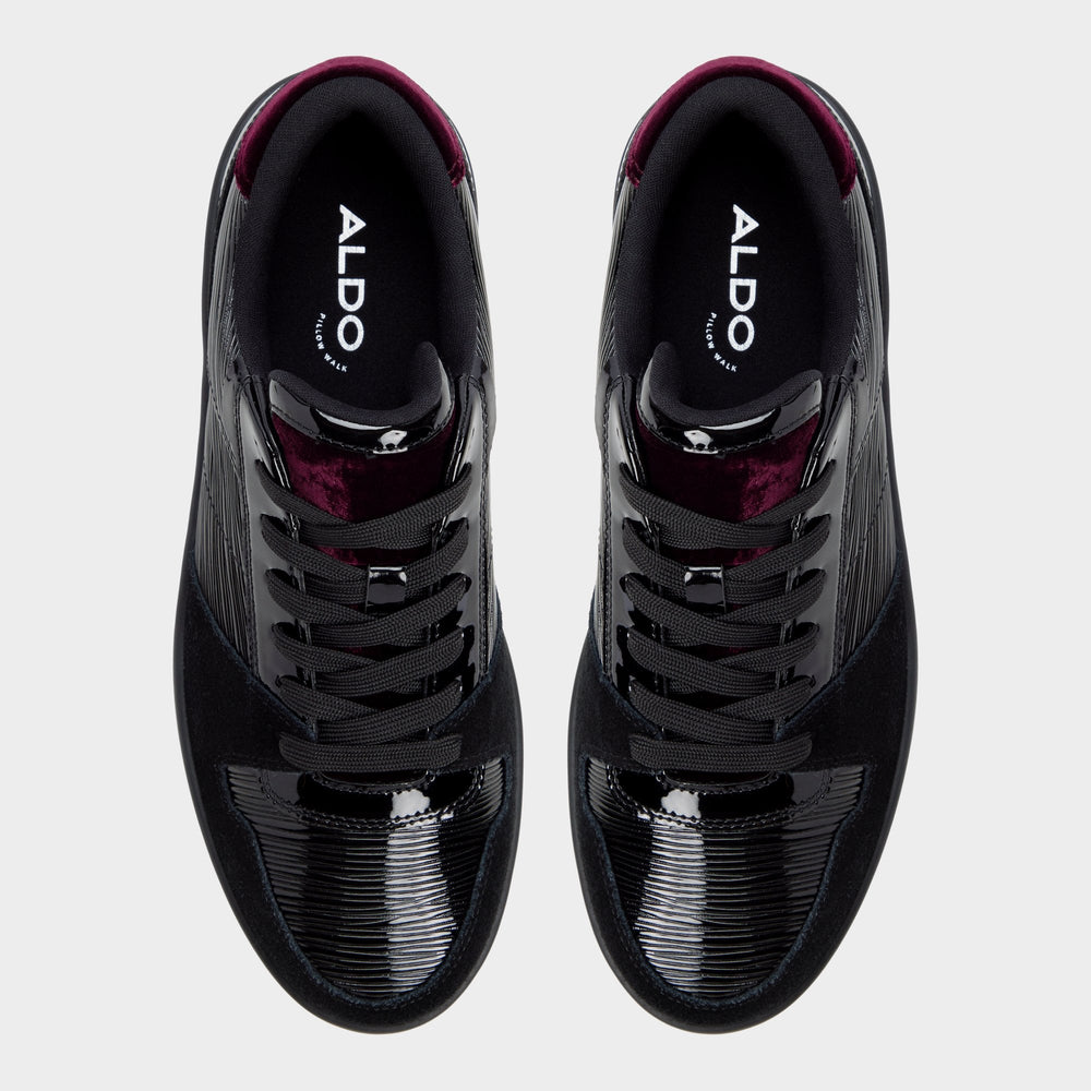 Aldo | Zethan in Black Combo 14154146 - Low top sneaker, Cup sole