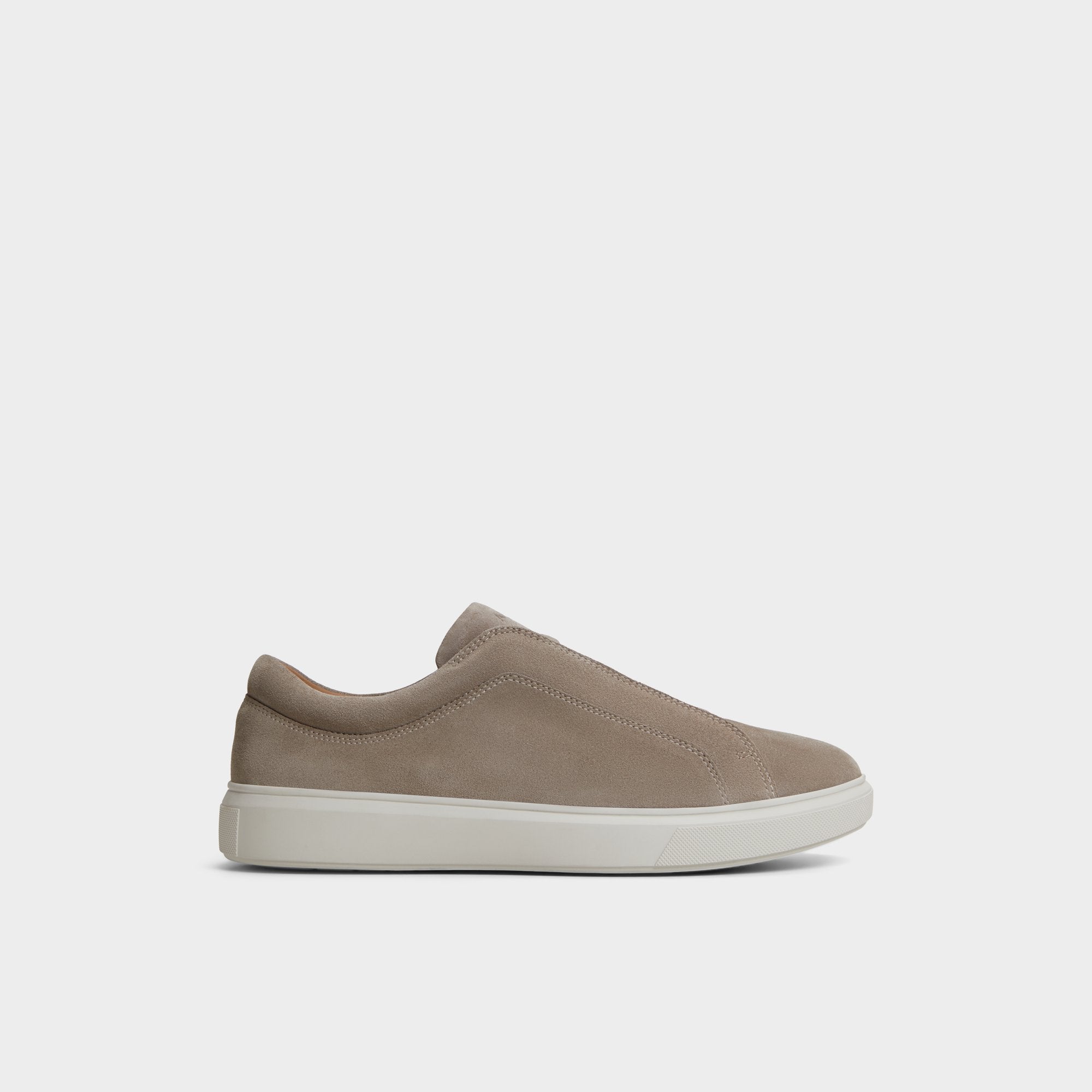 Aldo | Abbott Beige Men's Slip-ons - Slip-on sneaker