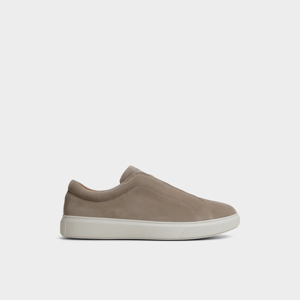 Aldo | Abbott Beige Men's Slip-ons - Slip-on sneaker