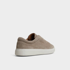 Aldo | Abbott Beige Men's Slip-ons - Slip-on sneaker