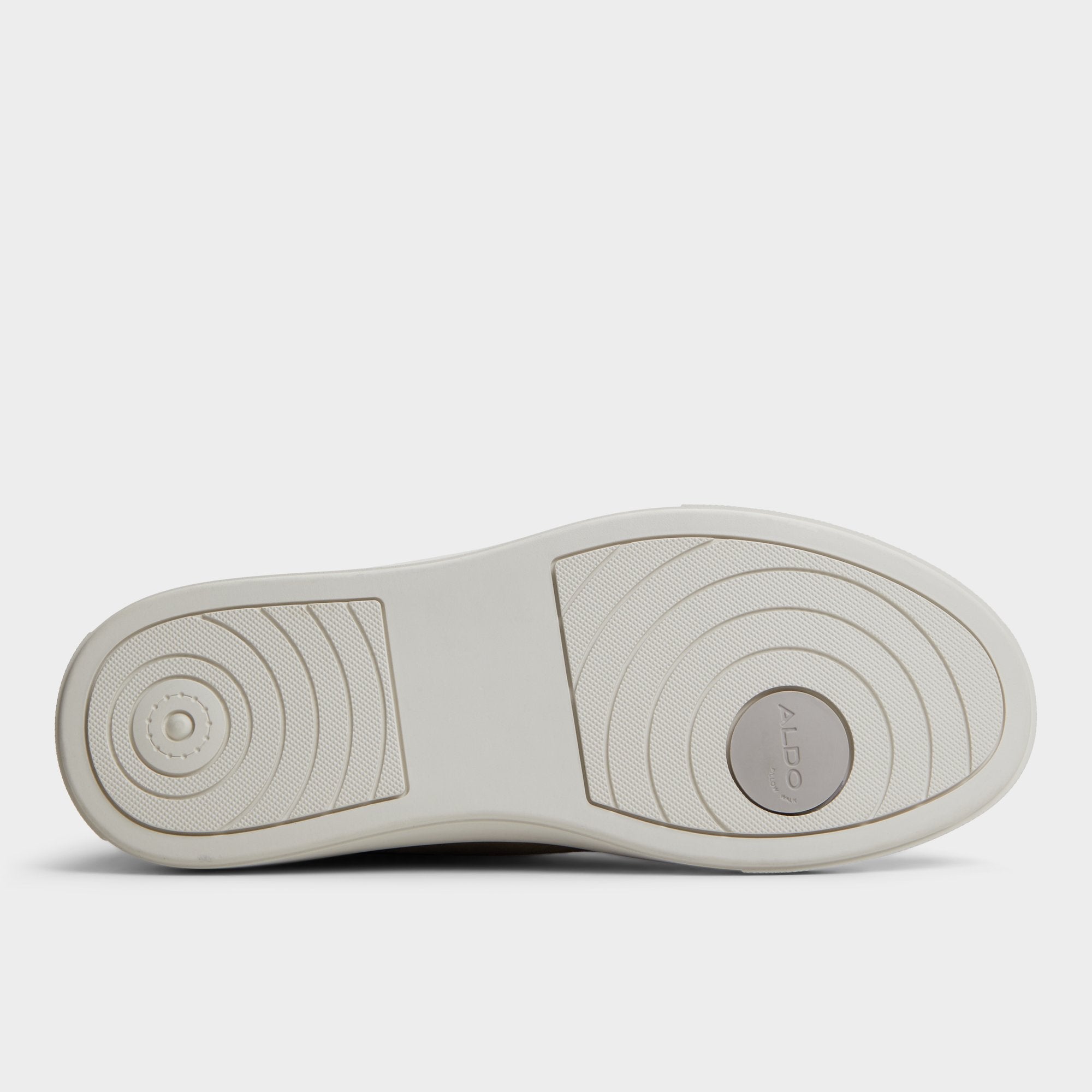 Aldo | Abbott Beige Men's Slip-ons - Slip-on sneaker