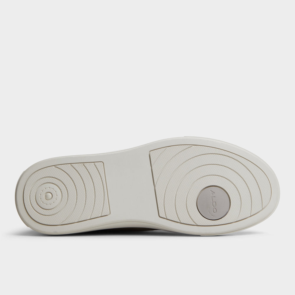 Aldo | Abbott Beige Men's Slip-ons - Slip-on sneaker