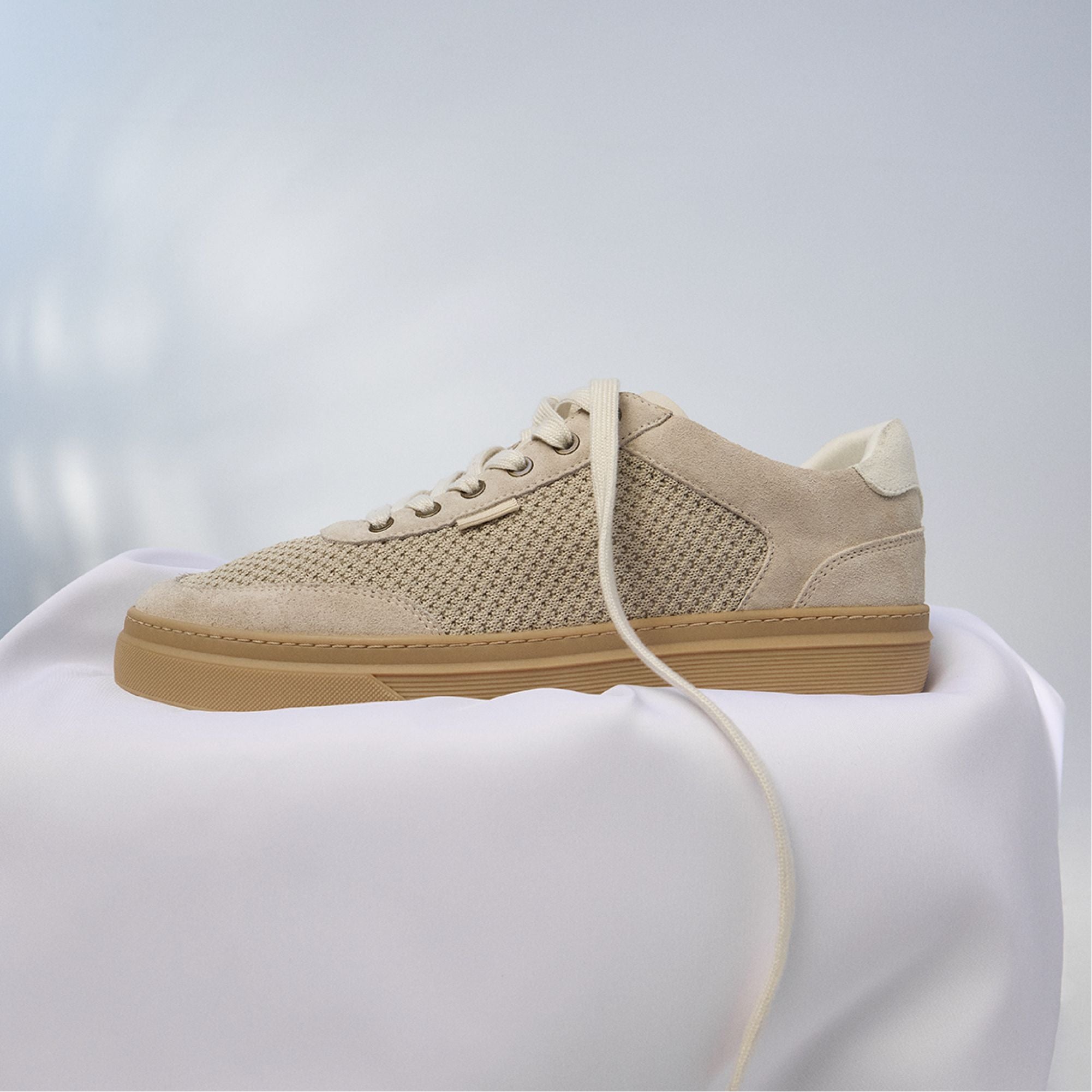 Aldo | Mcenroe Natural Men's Low top - Low top sneaker