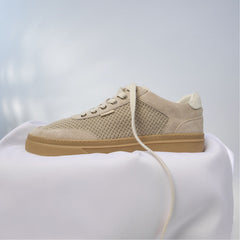 Aldo | Mcenroe Natural Men's Low top - Low top sneaker