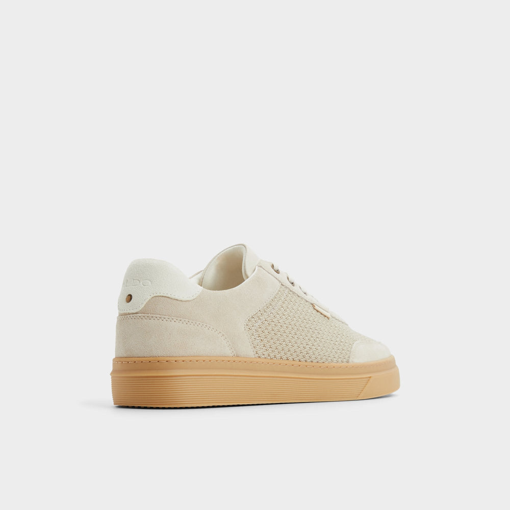 Aldo | Mcenroe Natural Men's Low top - Low top sneaker