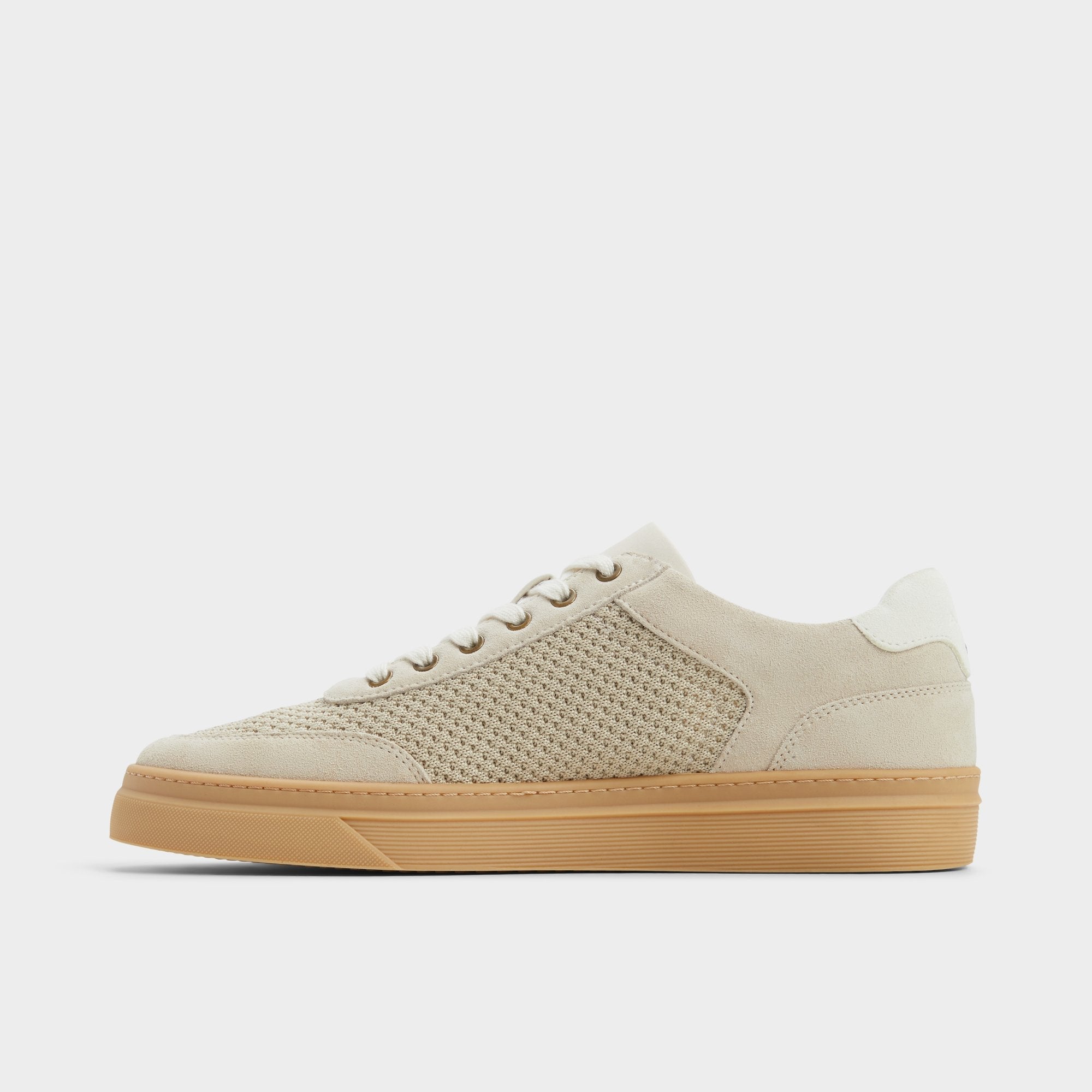 Aldo | Mcenroe Natural Men's Low top - Low top sneaker