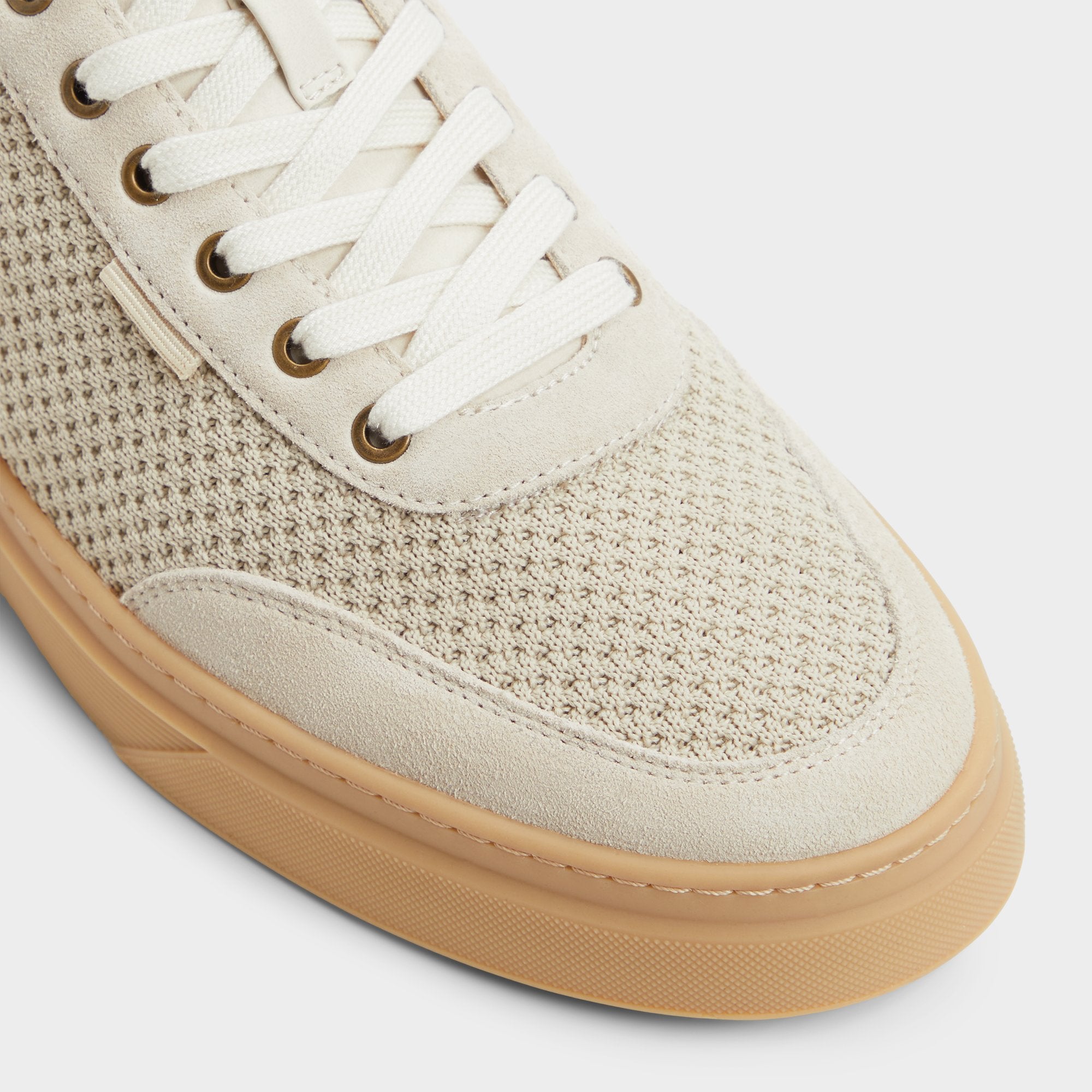 Aldo | Mcenroe Natural Men's Low top - Low top sneaker