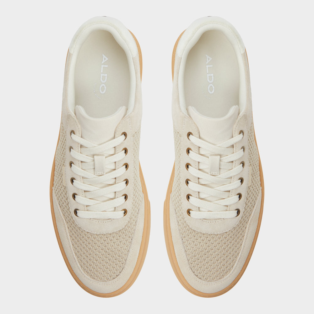 Aldo | Mcenroe Natural Men's Low top - Low top sneaker