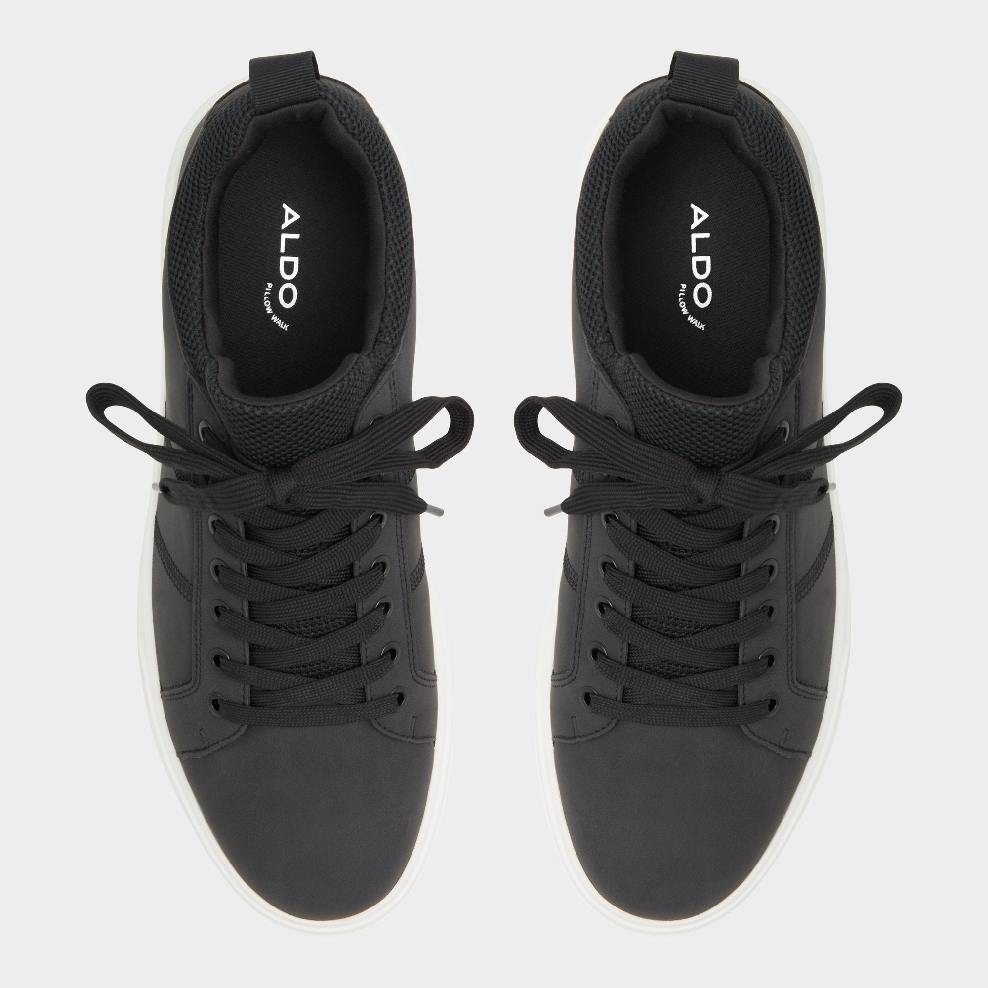 Aldo | Prasien Black Men's Low top - Low top sneaker