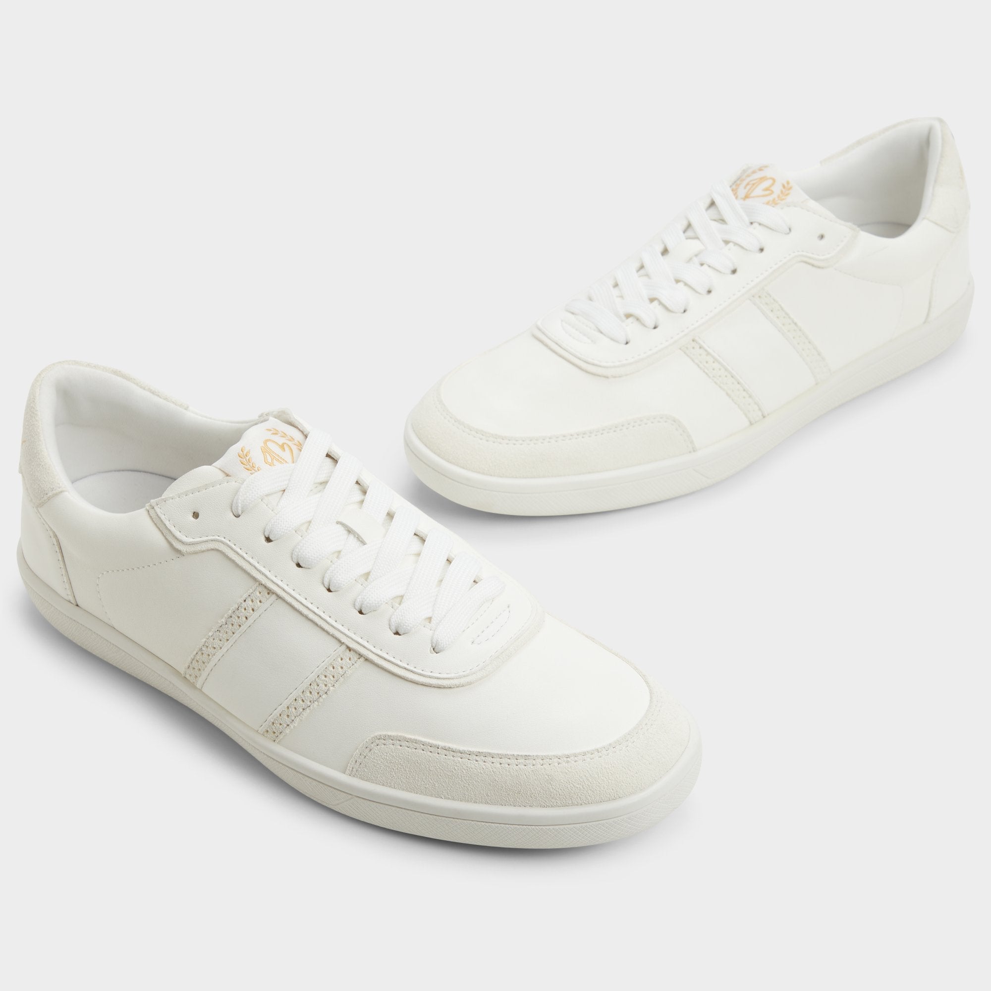 Aldo | Uptown Open White Men's Aldo Sport Club - Low top sneaker