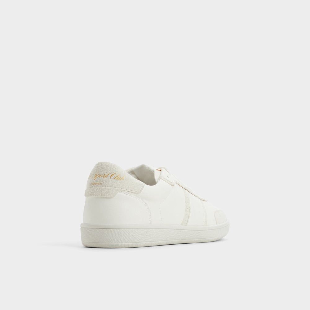 Aldo | Uptown Open White Men's Aldo Sport Club - Low top sneaker