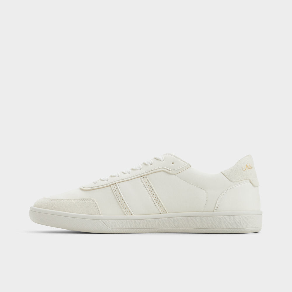Aldo | Uptown Open White Men's Aldo Sport Club - Low top sneaker