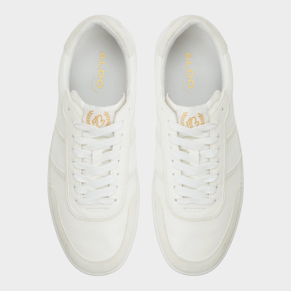 Aldo | Uptown Open White Men's Aldo Sport Club - Low top sneaker