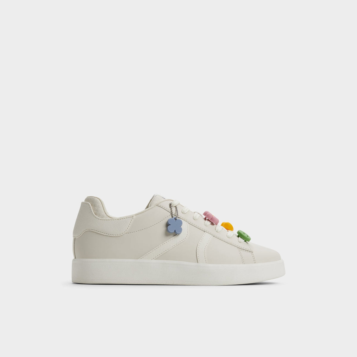 Aldo | Hyperthalamuscorp in Other White - Men's low top sneaker