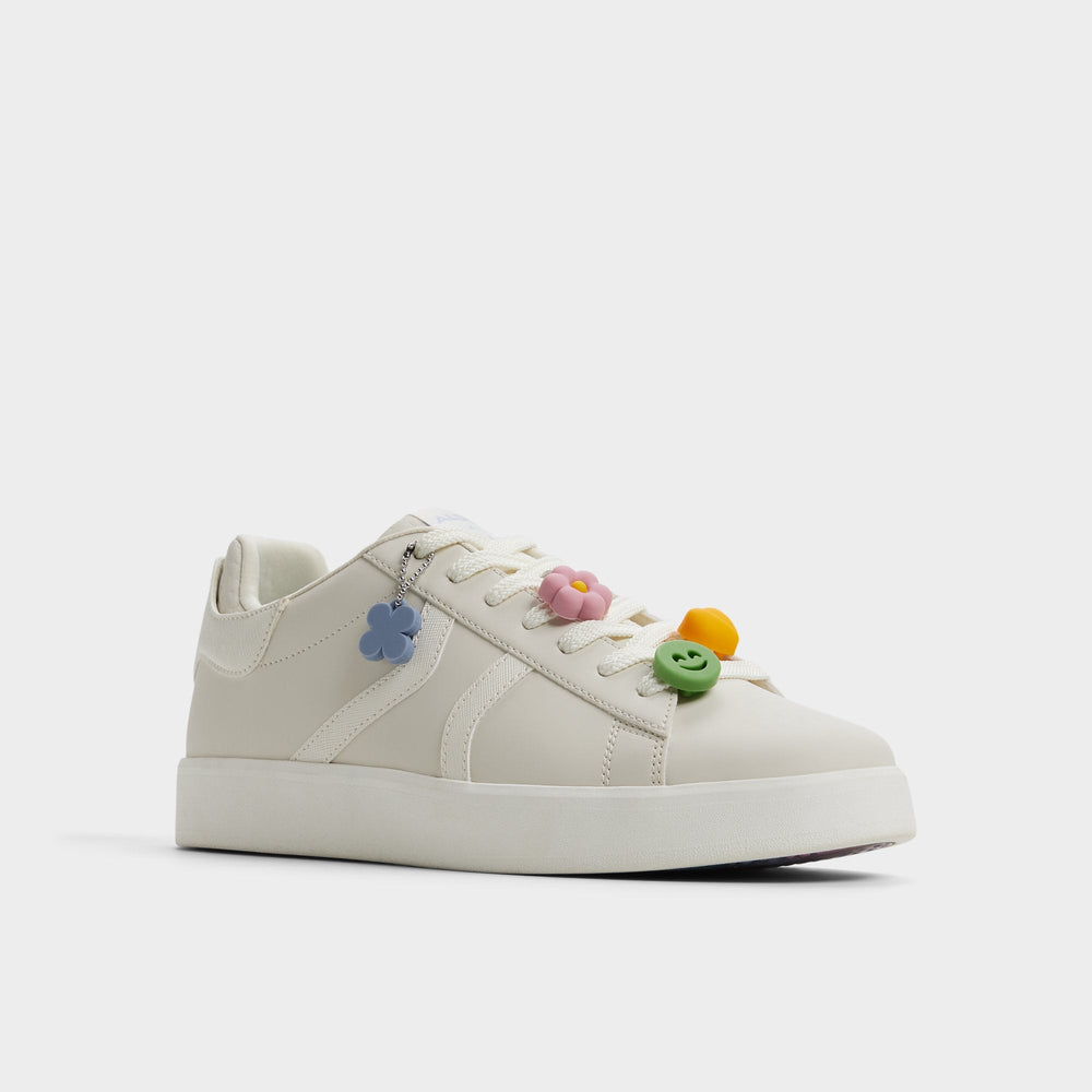 Aldo | Hyperthalamuscorp in Other White - Men's low top sneaker