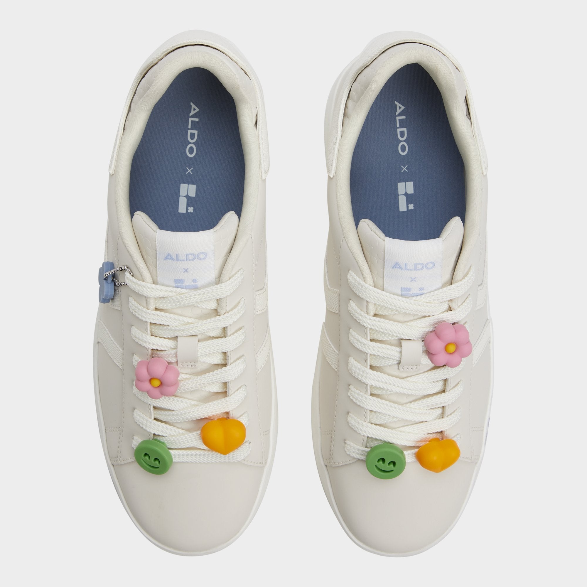 Aldo | Hyperthalamuscorp in Other White - Men's low top sneaker