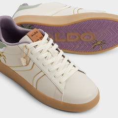 Aldo | Dina in Sami White Combo14038844 - Men's low top sneaker