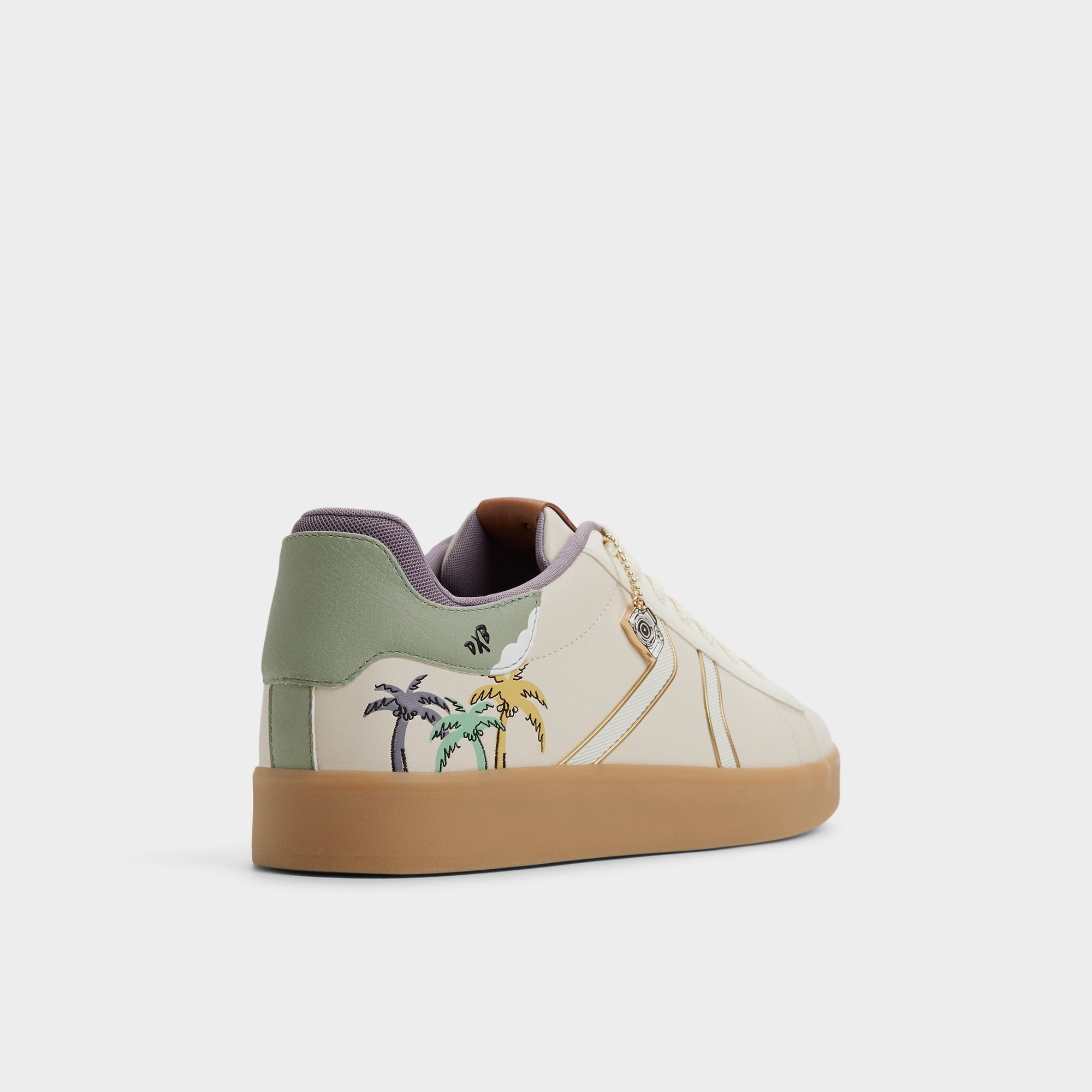 Aldo | Dina in Sami White Combo14038844 - Men's low top sneaker