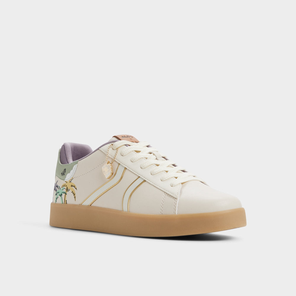 Aldo | Dina in Sami White Combo14038844 - Men's low top sneaker