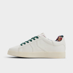 Aldo | Whatisadam in White Combo - Men's low top sneaker
