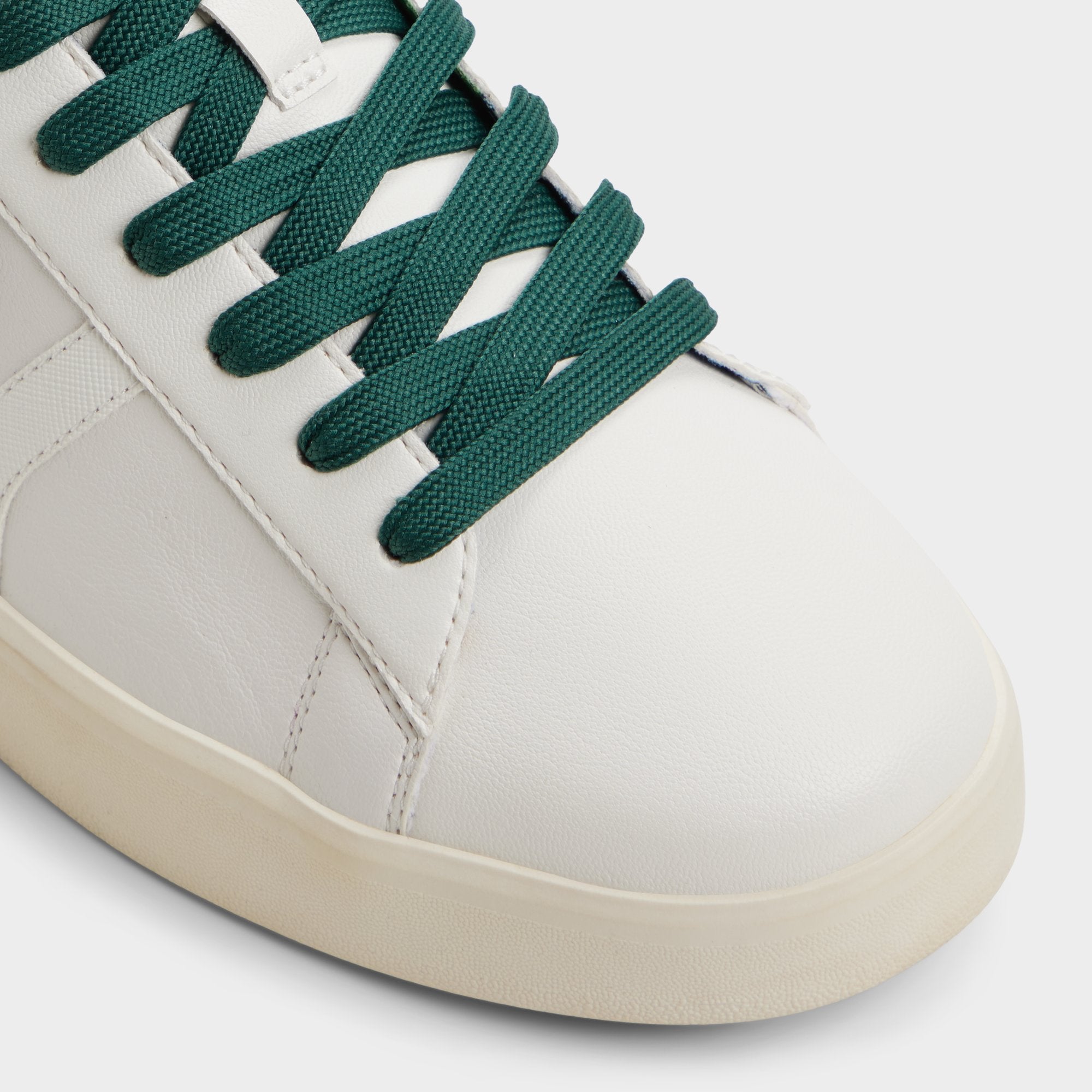 Aldo | Whatisadam in White Combo - Men's low top sneaker