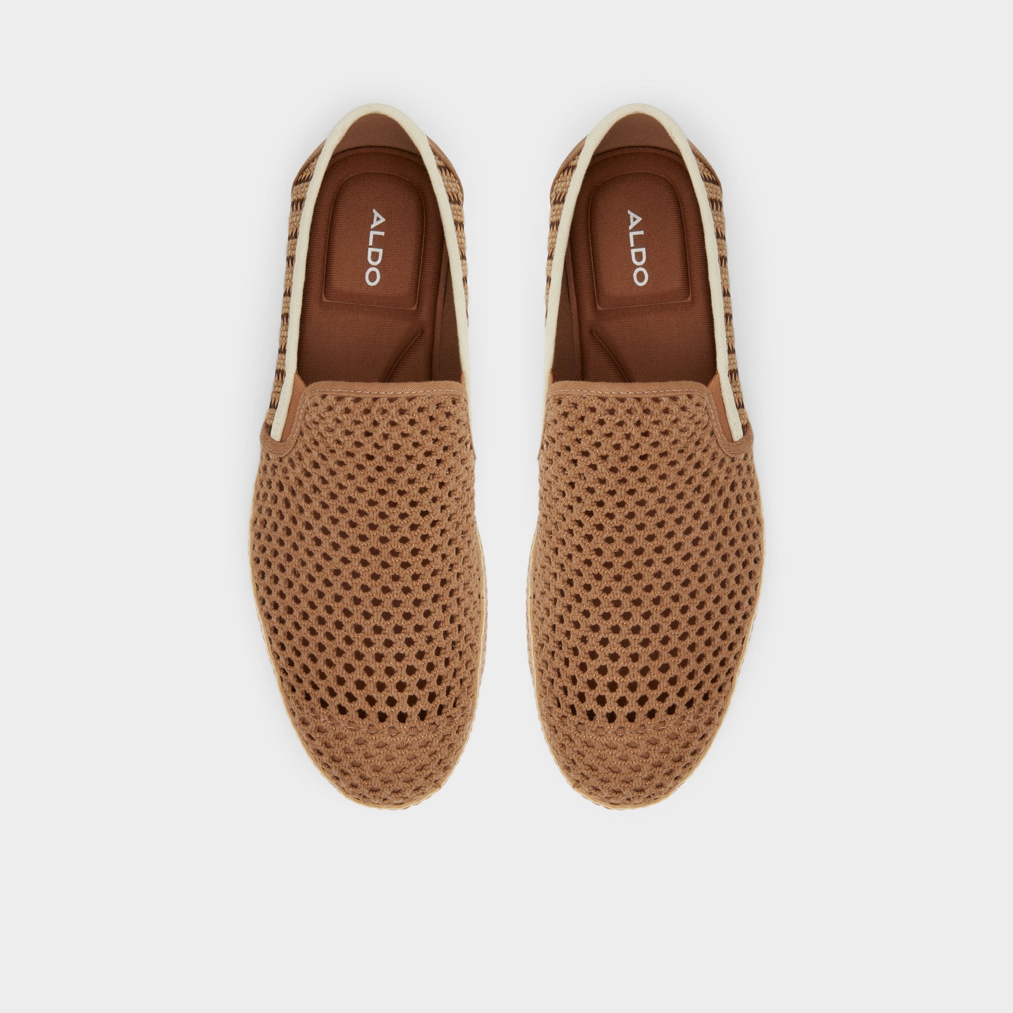 Aldo | Kianou Cognac Men's Casual Shoes - Espadrille