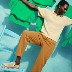 Aldo | Kianou Beige Men's Casual Shoes - Espadrille