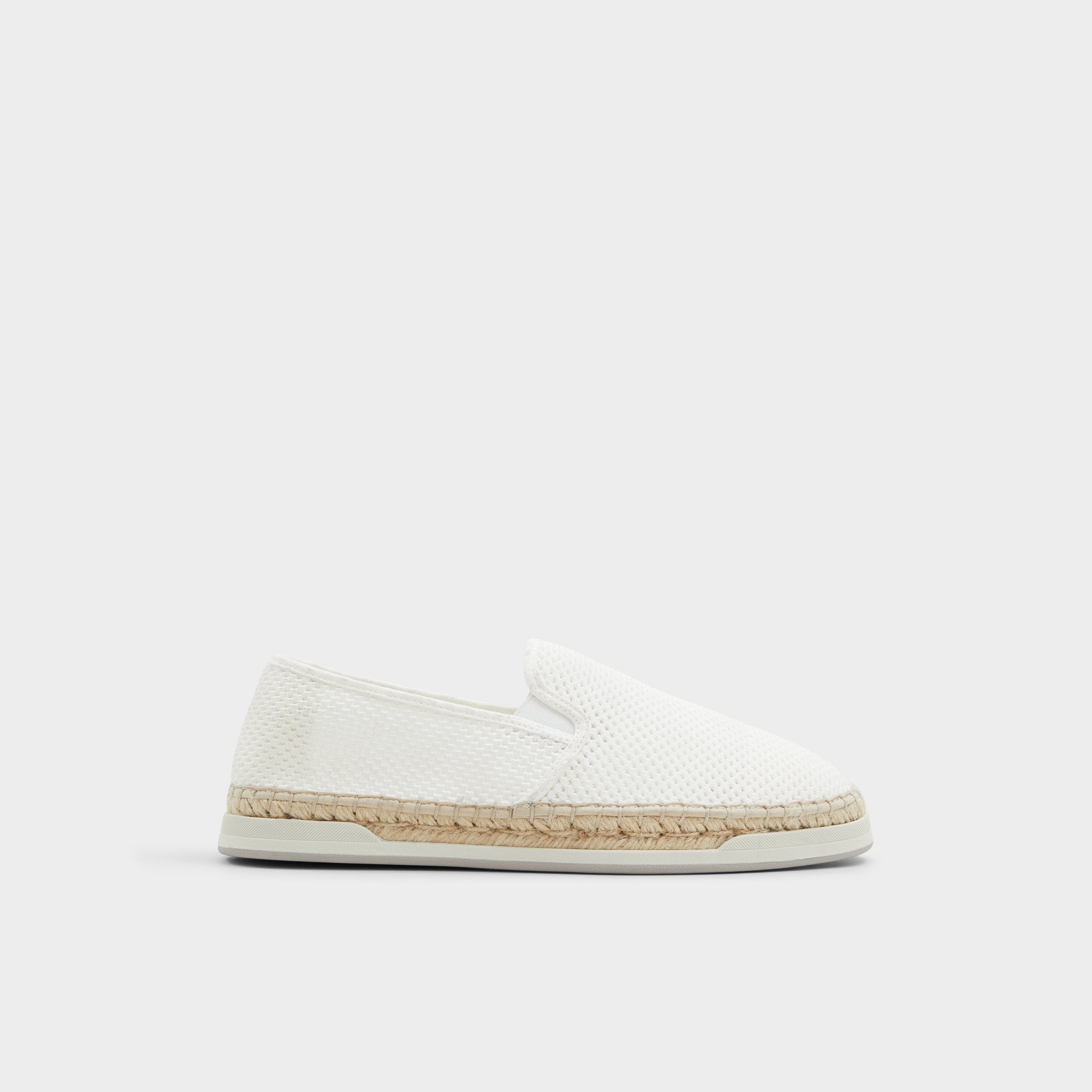 Aldo | Johnney White Men's Espadrilles - Espadrille