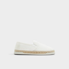Aldo | Johnney White Men's Espadrilles - Espadrille